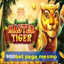 900bet paga mesmo